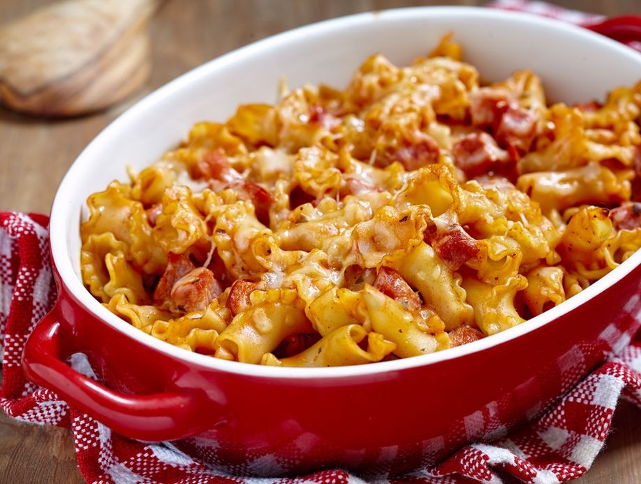 Recept za švicarski grenadirmarš- alpske makarone