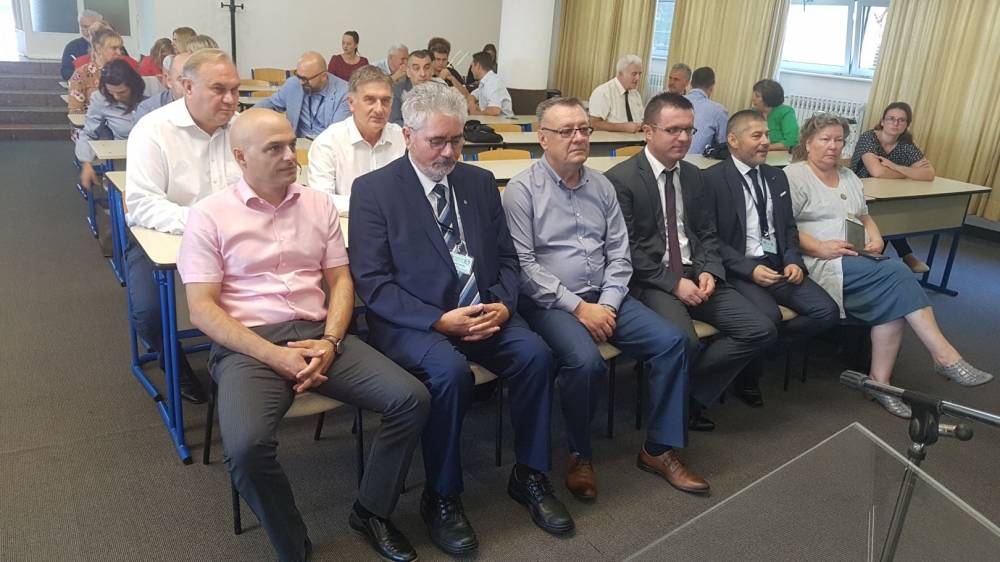 Danas je održana 6. međunarodna konferencija Vallis Aurea u Požegi