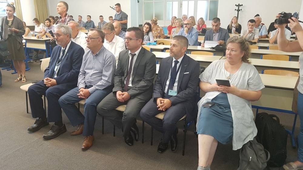Danas je održana 6. međunarodna konferencija Vallis Aurea u Požegi