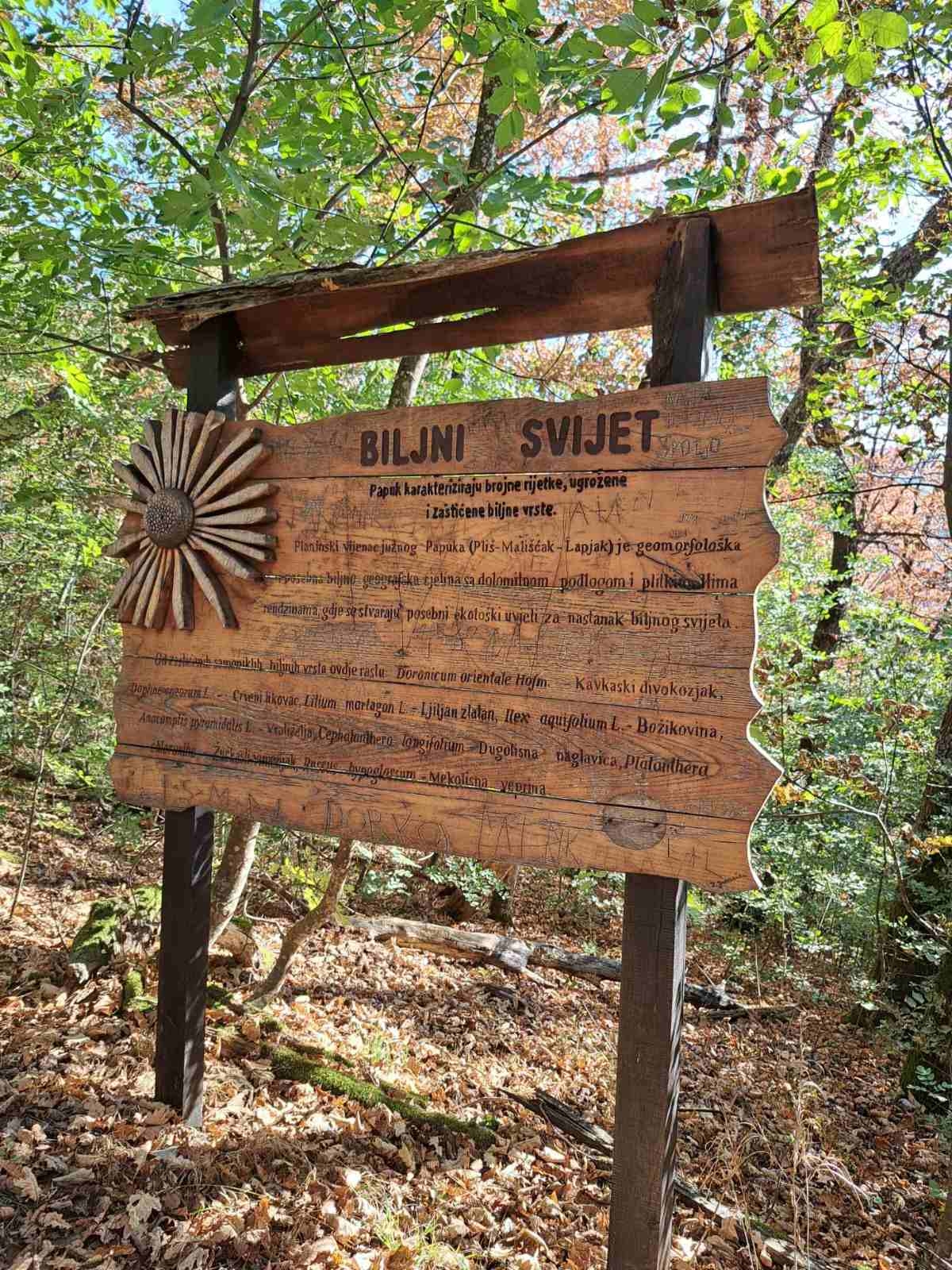 Tragom putopisa Julija Kempfa - Staza jaglaca na Papuku