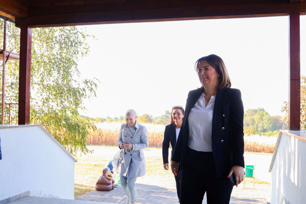 Radovi u Biškupcima: „Nastavljamo s poboljšanjem uvjeta u područnim školama“