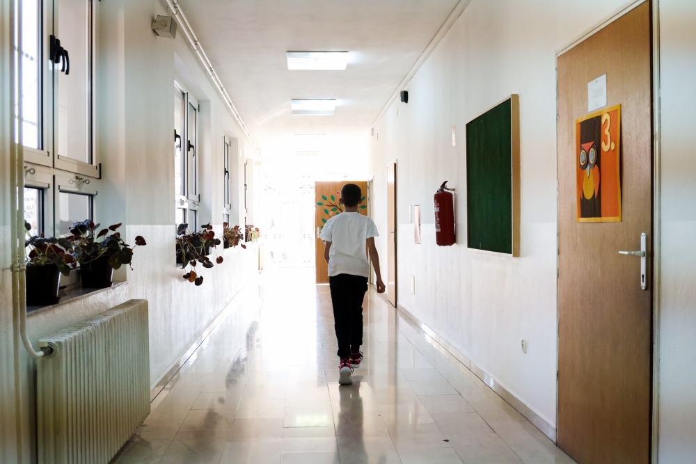 Radovi u Biškupcima: „Nastavljamo s poboljšanjem uvjeta u područnim školama“