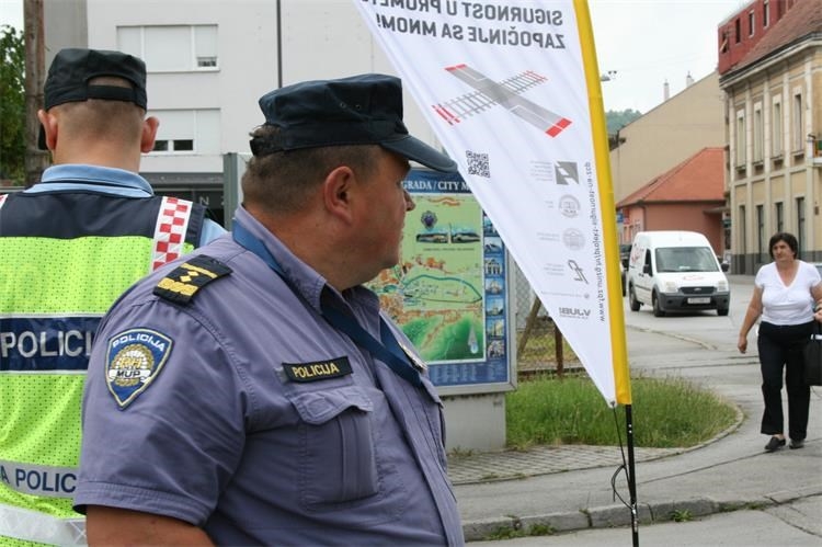 Velika novost. Iduće godine hrvatski policajci imat će kamere, snimat će se sve intervencije