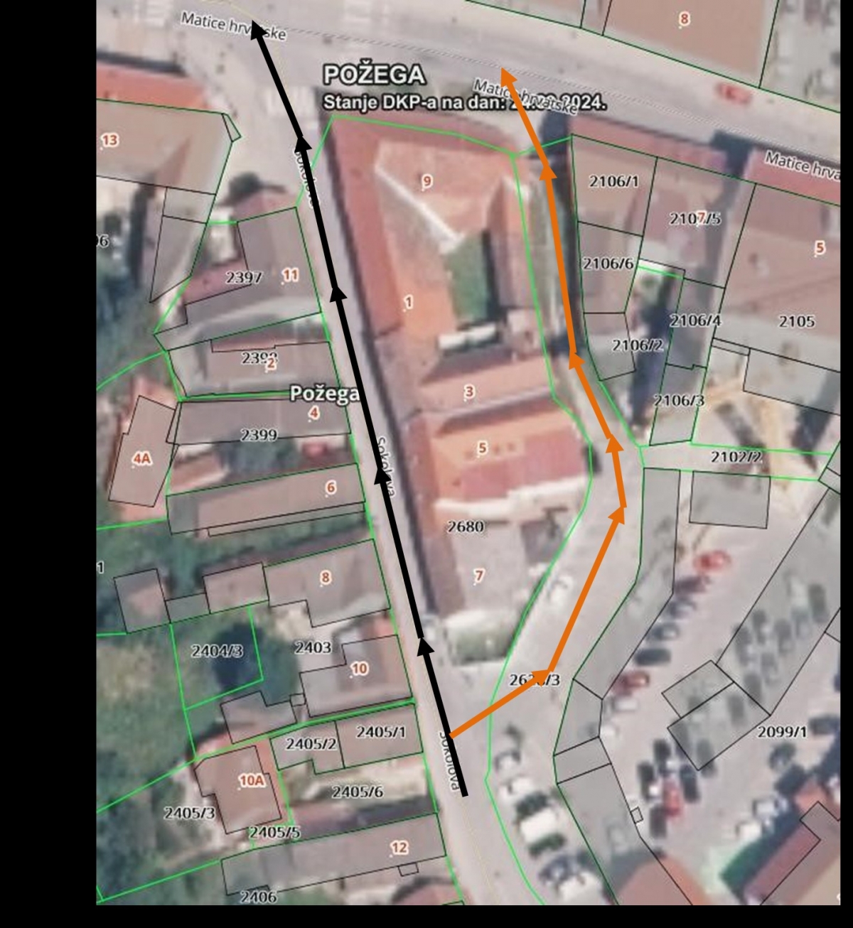 Gradonačelnik Glavić u rušilačkom pohodu na Požegu: Najuža povijesna jezgra grada Požege na udaru zlokobne devastacije