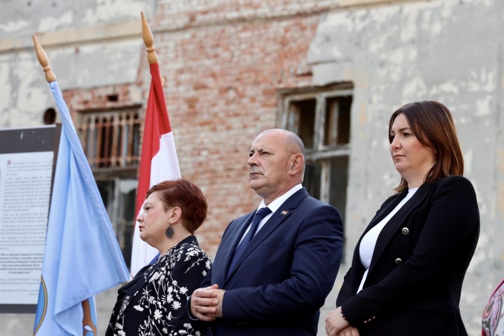 PAKRAC: 33. obljetnica Najhumanije akcije u Domovinskom ratu