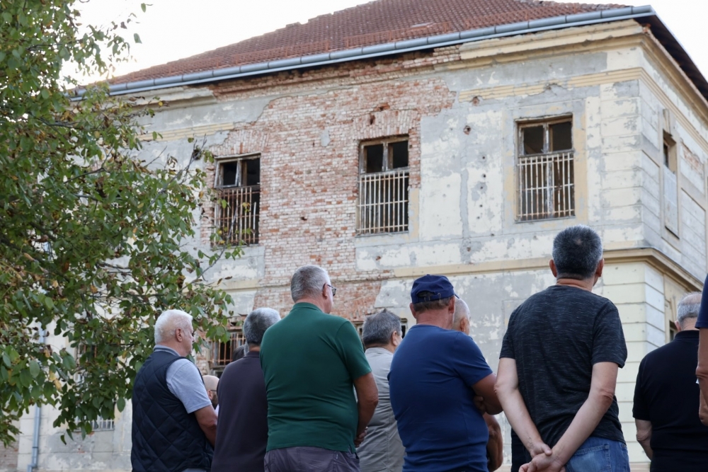 PAKRAC: 33. obljetnica Najhumanije akcije u Domovinskom ratu