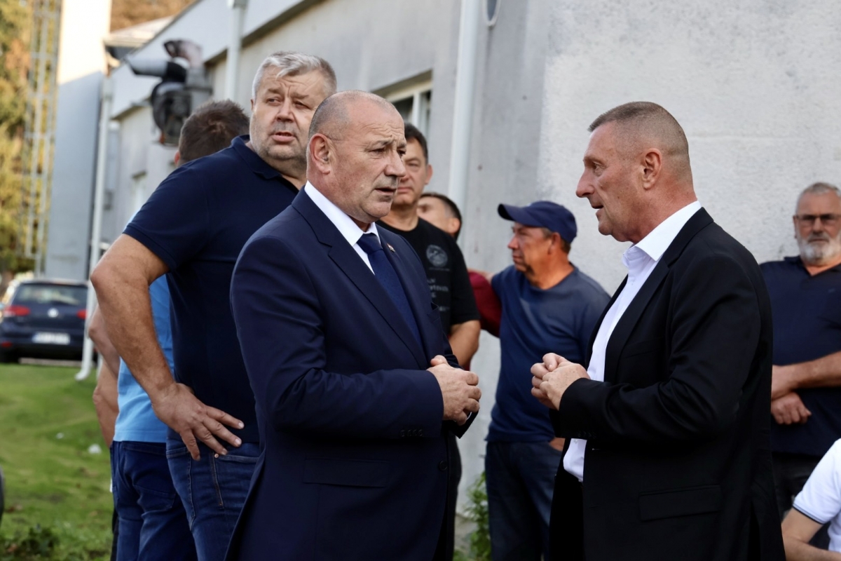 PAKRAC: 33. obljetnica Najhumanije akcije u Domovinskom ratu