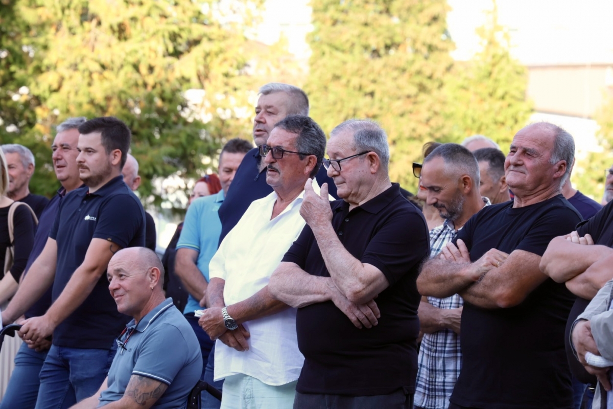 PAKRAC: 33. obljetnica Najhumanije akcije u Domovinskom ratu