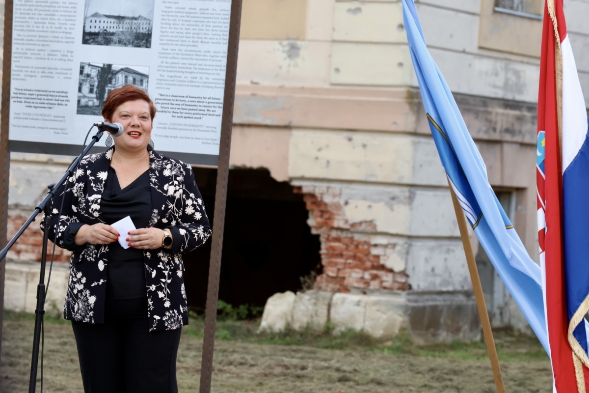 PAKRAC: 33. obljetnica Najhumanije akcije u Domovinskom ratu