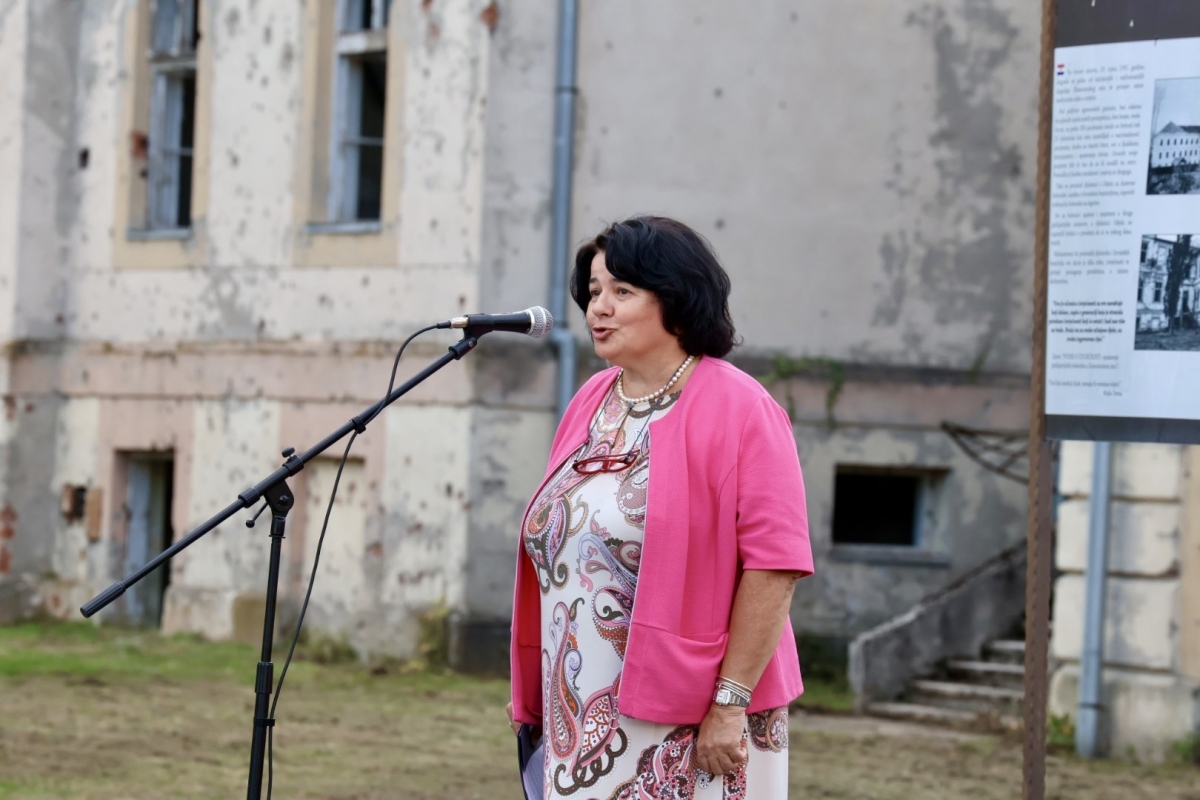 PAKRAC: 33. obljetnica Najhumanije akcije u Domovinskom ratu