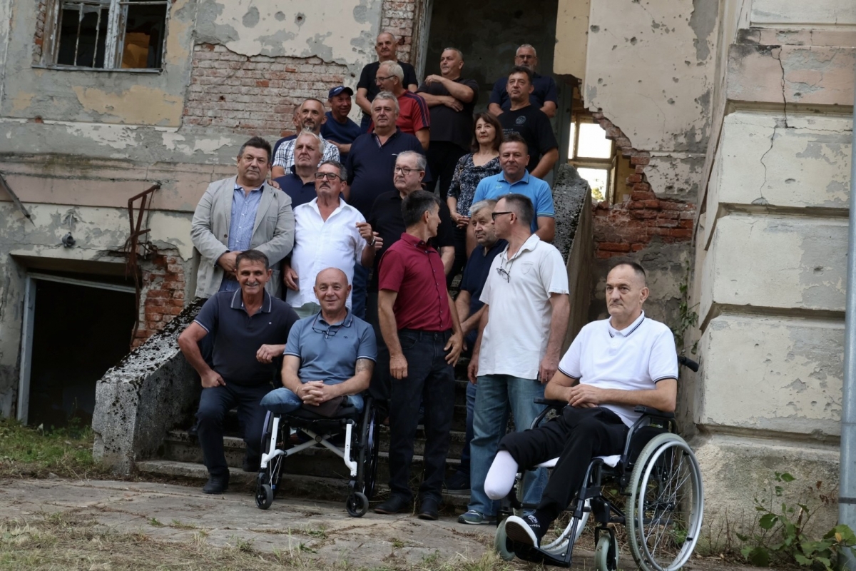 PAKRAC: 33. obljetnica Najhumanije akcije u Domovinskom ratu