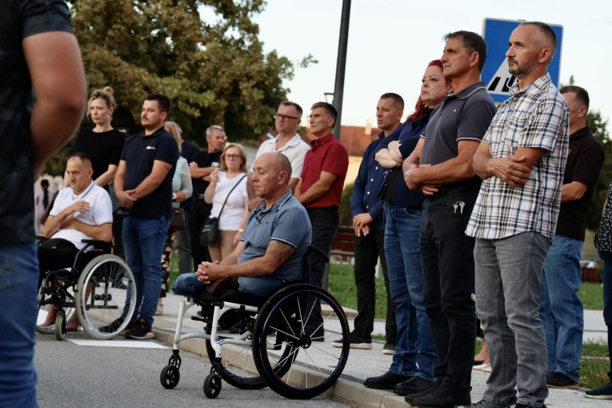 PAKRAC: 33. obljetnica Najhumanije akcije u Domovinskom ratu