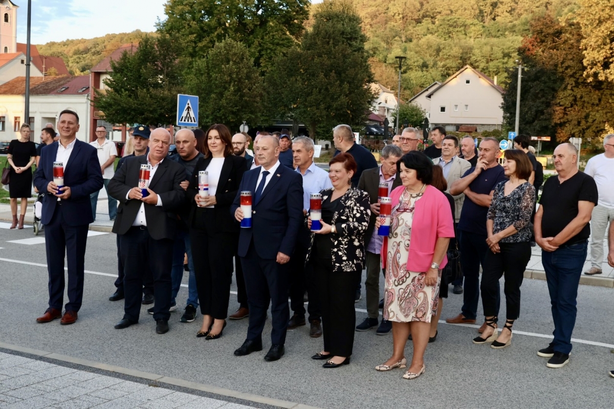 PAKRAC: 33. obljetnica Najhumanije akcije u Domovinskom ratu