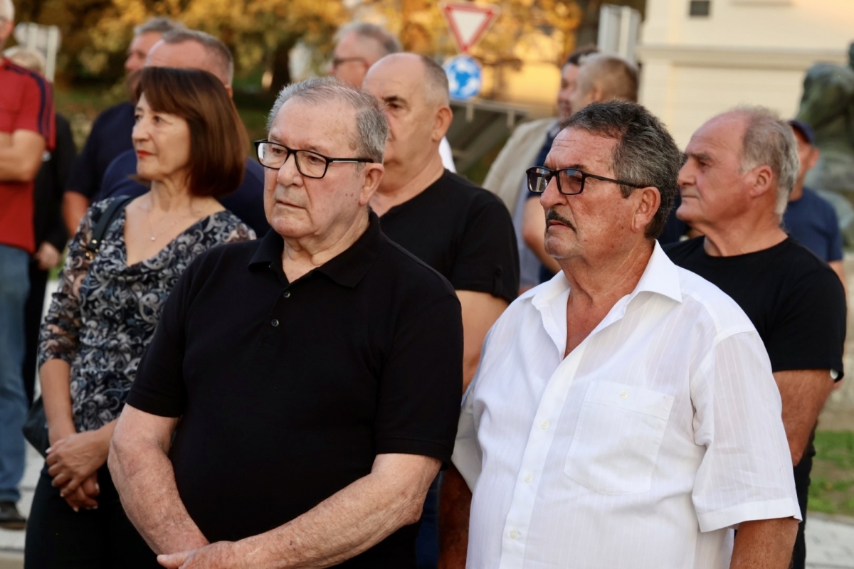 PAKRAC: 33. obljetnica Najhumanije akcije u Domovinskom ratu