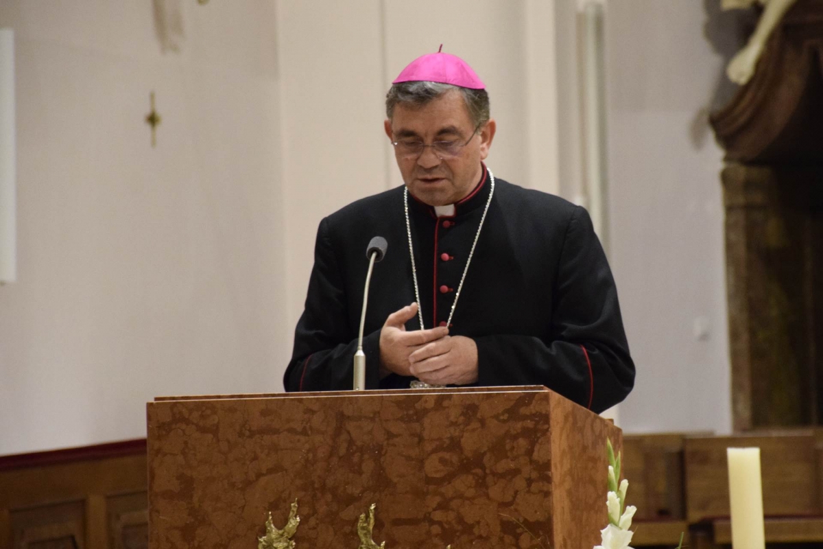 Otvorenje Orguljaških večeri u požeškoj Katedrali