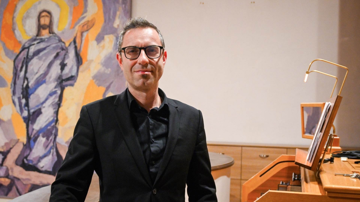 Otvorenje Orguljaških večeri u požeškoj Katedrali