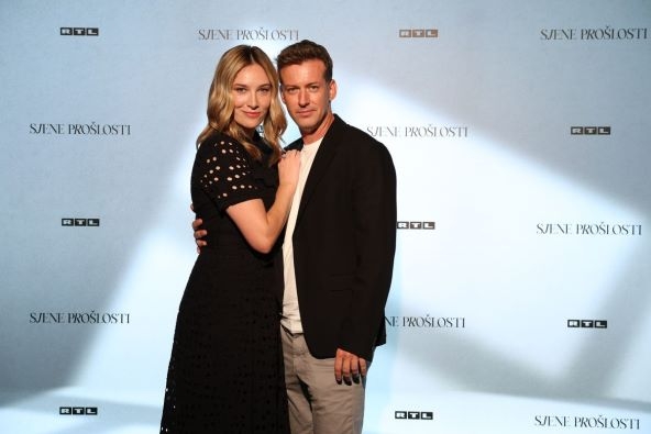 Pleterničanka Dajana zvijezda RTL-ove serije ’Sjene prošlosti’