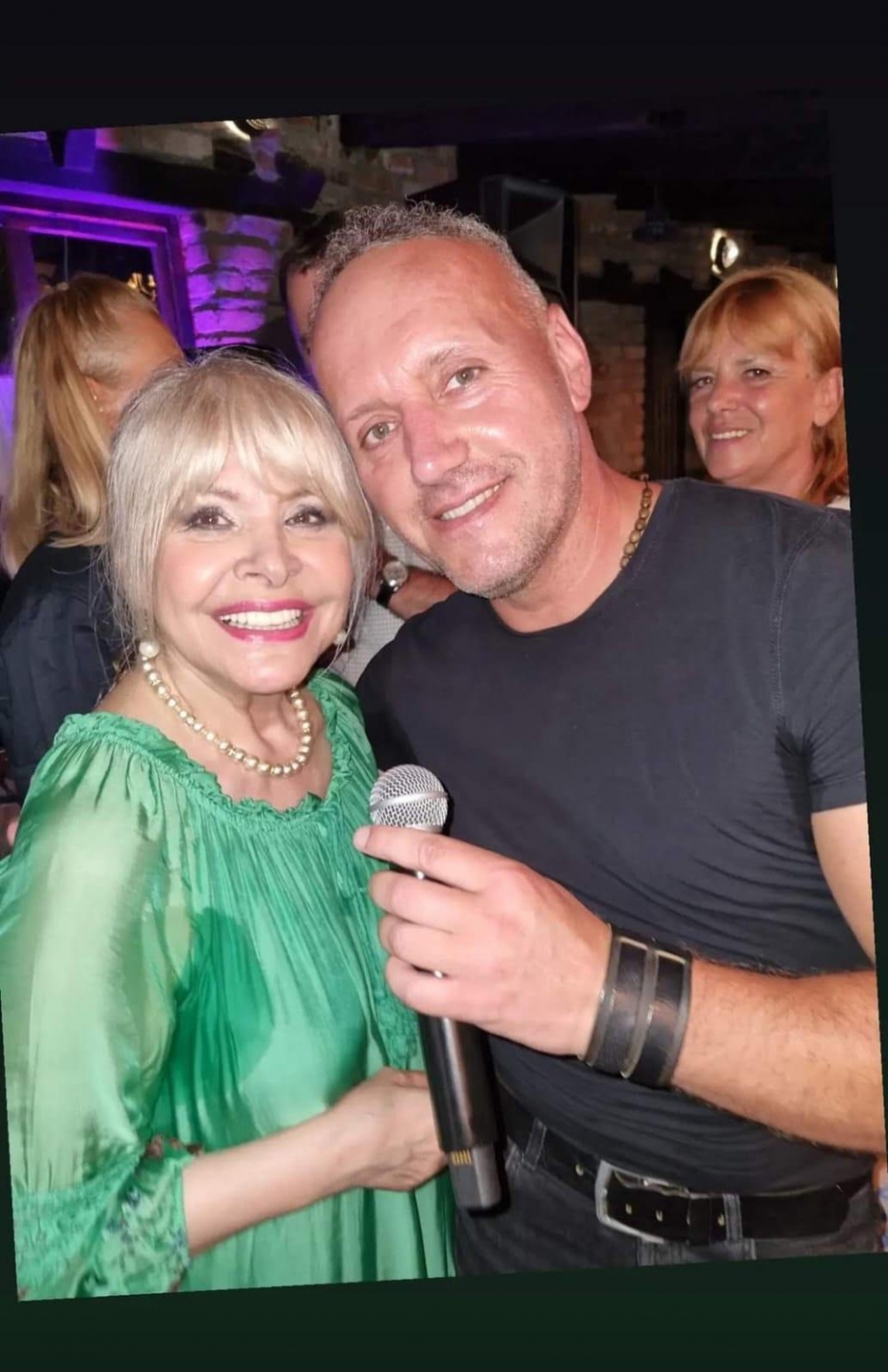 HEP-ovi direktori kod Sibinja na račun tvrtke tulumarili uz Hanku Paldum. Opravdanje kako se ona tamo našla totalna je senzacija