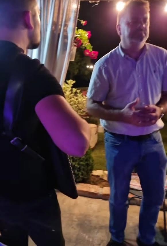 HEP-ovi direktori kod Sibinja na račun tvrtke tulumarili uz Hanku Paldum. Opravdanje kako se ona tamo našla totalna je senzacija