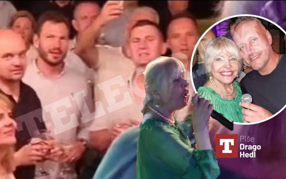 HEP-ovi direktori kod Sibinja na račun tvrtke tulumarili uz Hanku Paldum. Opravdanje kako se ona tamo našla totalna je senzacija