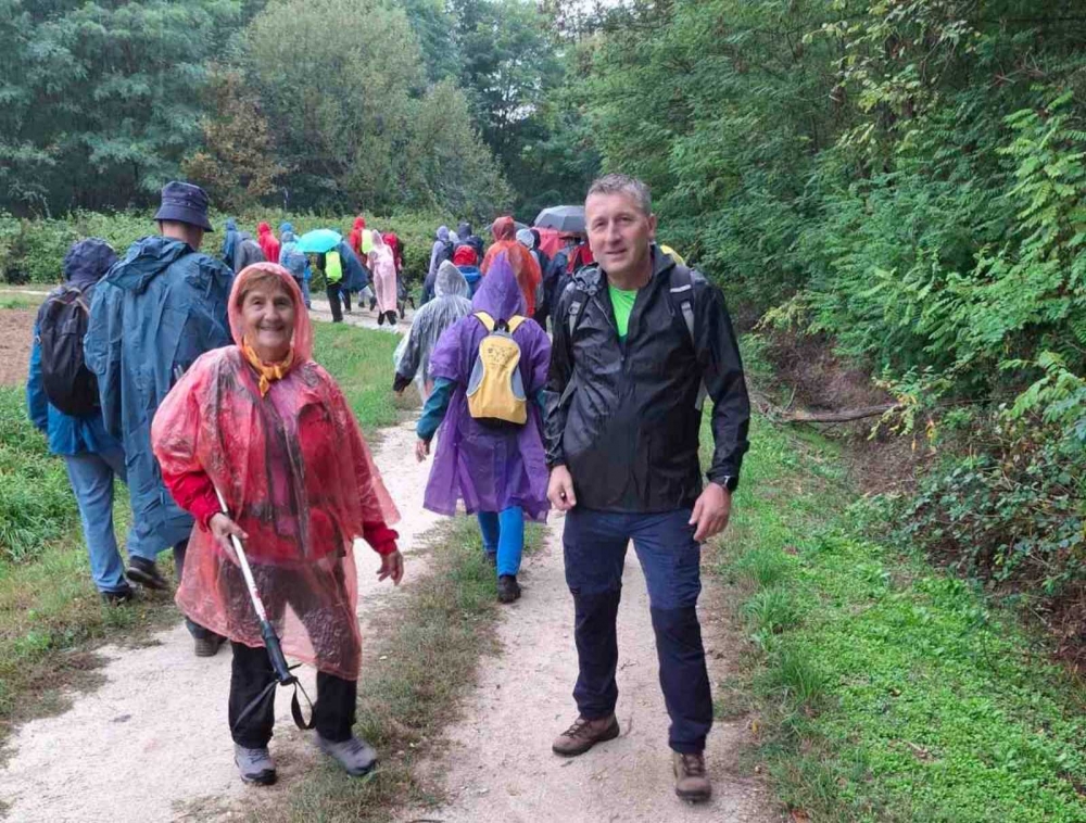 HPD SOKOLOVAC: Pohod na 33. planinarsku manifestaciju ’Kroz vinograde i šume’
