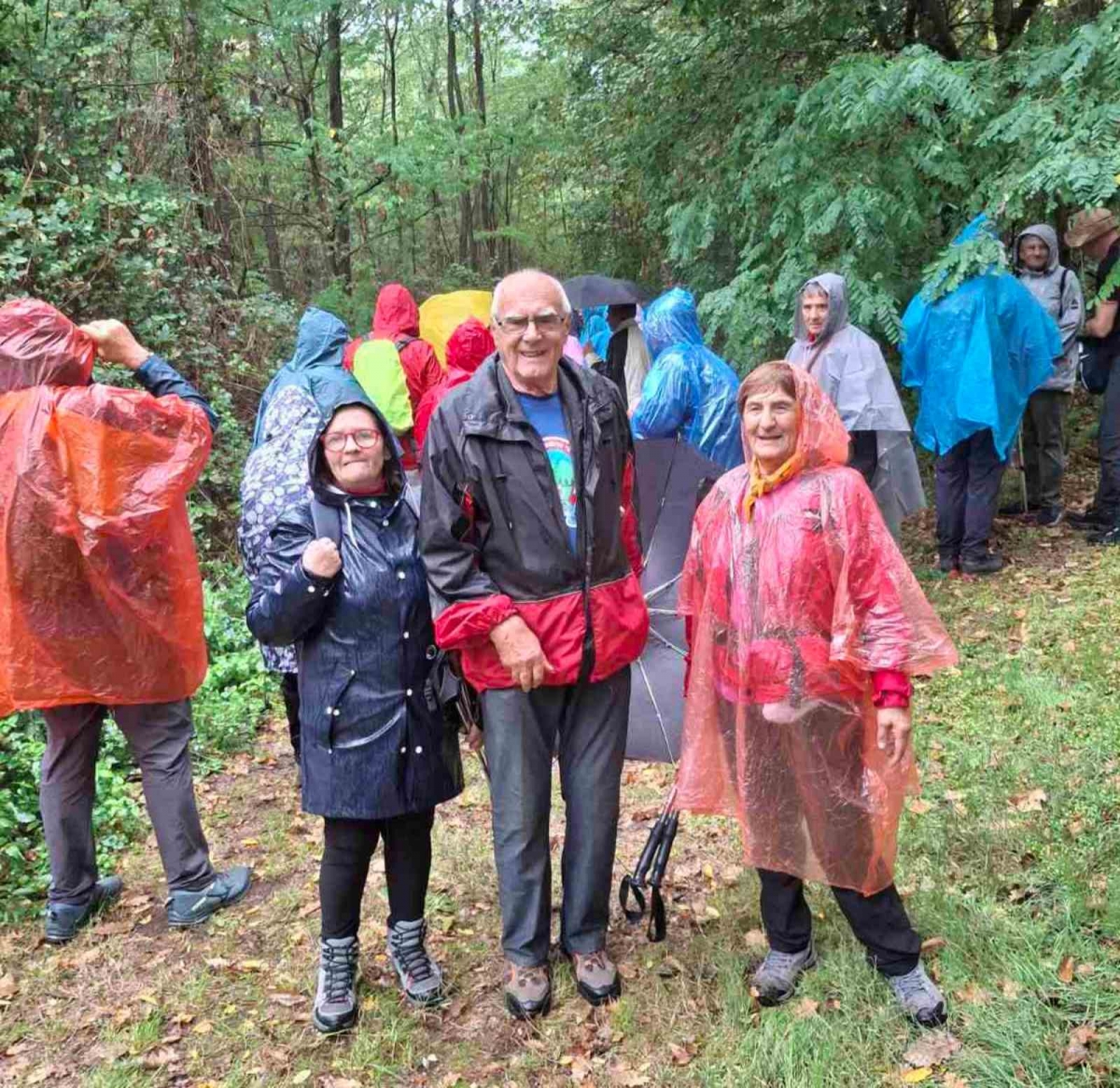 HPD SOKOLOVAC: Pohod na 33. planinarsku manifestaciju ’Kroz vinograde i šume’