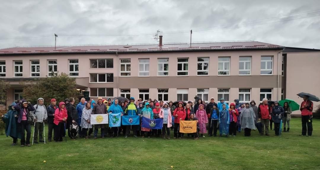 HPD SOKOLOVAC: Pohod na 33. planinarsku manifestaciju ’Kroz vinograde i šume’