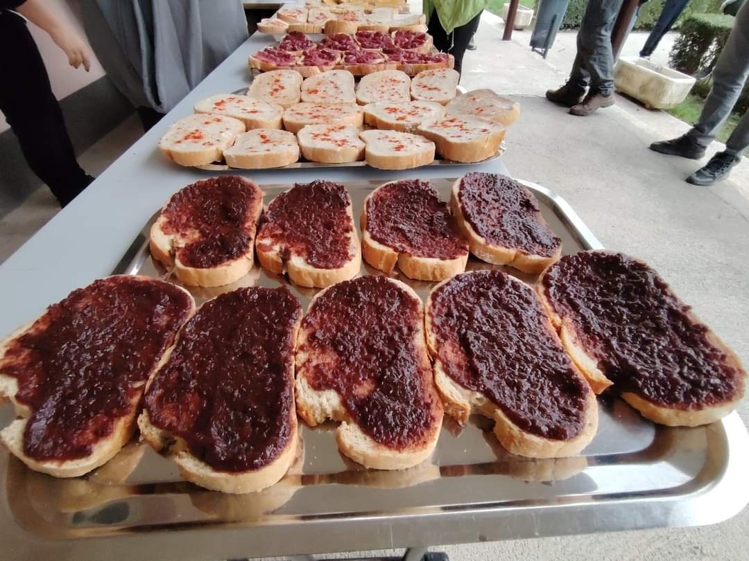 HPD SOKOLOVAC: Pohod na 33. planinarsku manifestaciju ’Kroz vinograde i šume’