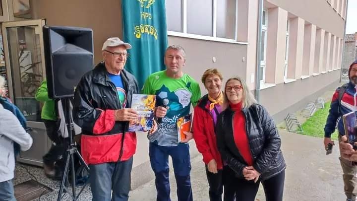 HPD SOKOLOVAC: Pohod na 33. planinarsku manifestaciju ’Kroz vinograde i šume’