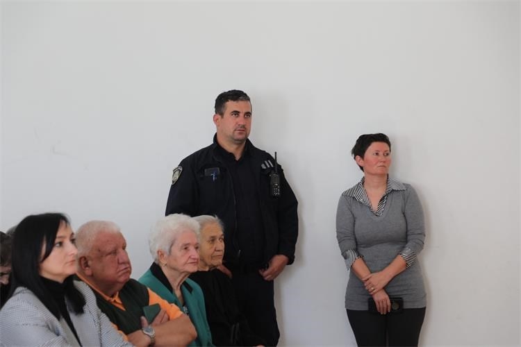 Edukacija starijih osoba pod nazivom „Osvješćivanje javnosti o nužnosti borbe protiv nasilja nad starijim osobama“