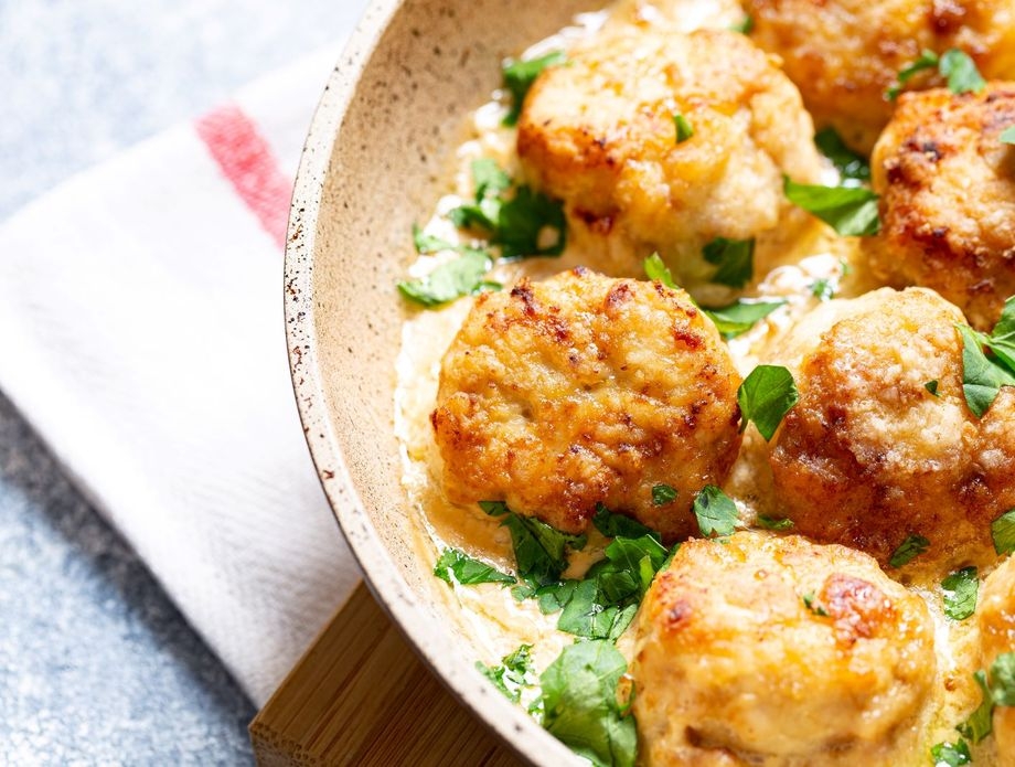 Recept za pileće okruglice s parmezanom