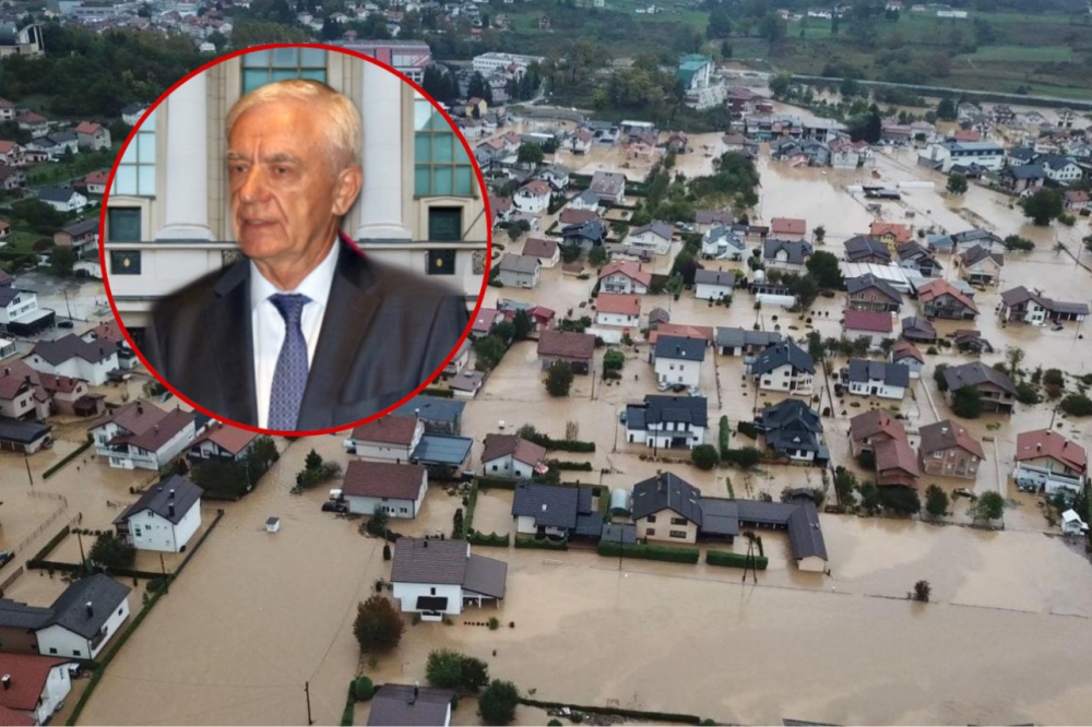 U BiH brojne ljudske žrtve. Kreševo - općina prijatelj Požege, potopljeno. Od Glavića ni traga ni glasa