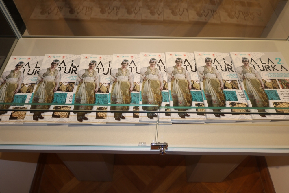 Izložba ’A LA TURKA 2’ u Pakrac donijela dašak osmanlijskog utjecaja