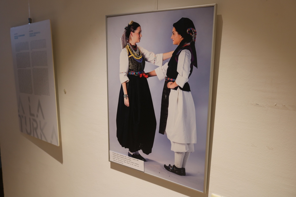 Izložba ’A LA TURKA 2’ u Pakrac donijela dašak osmanlijskog utjecaja