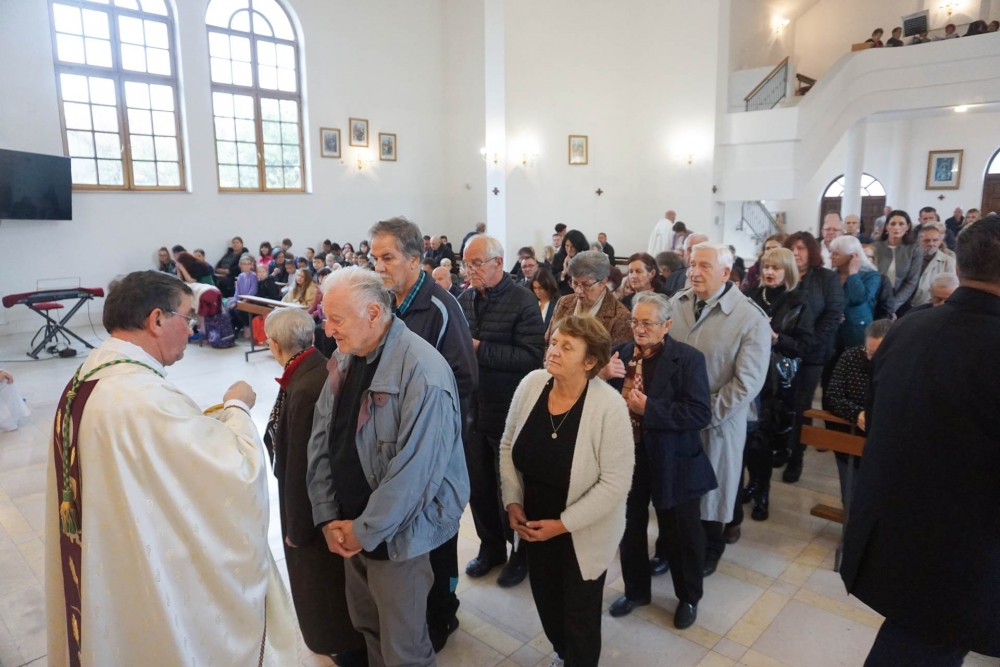 FOTO: Blagdan sv. Franje Asiškoga u Lipiku