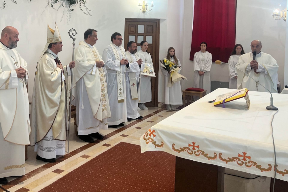 FOTO: Blagdan sv. Franje Asiškoga u Lipiku