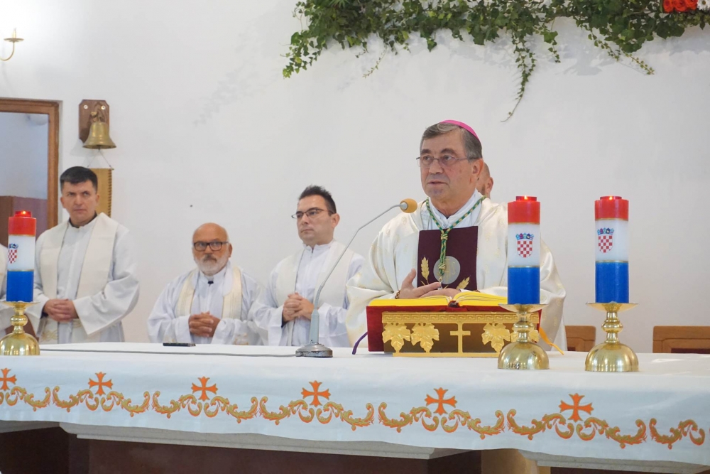 FOTO: Blagdan sv. Franje Asiškoga u Lipiku