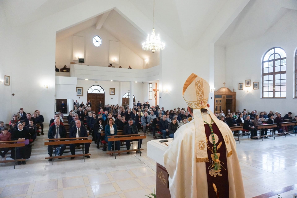 FOTO: Blagdan sv. Franje Asiškoga u Lipiku