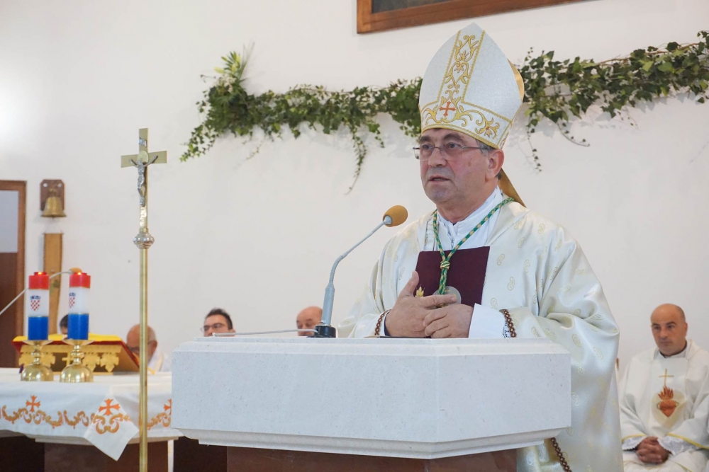 FOTO: Blagdan sv. Franje Asiškoga u Lipiku