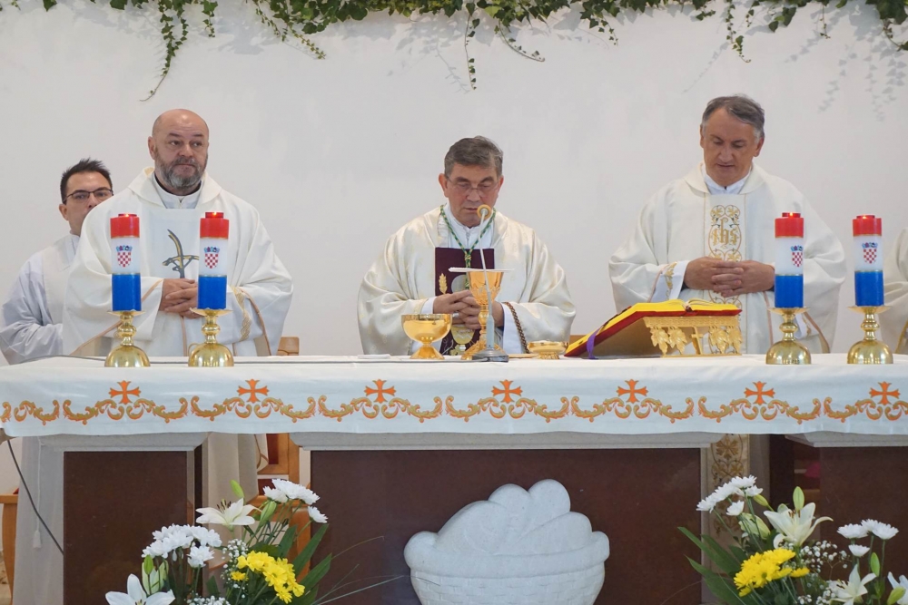 FOTO: Blagdan sv. Franje Asiškoga u Lipiku