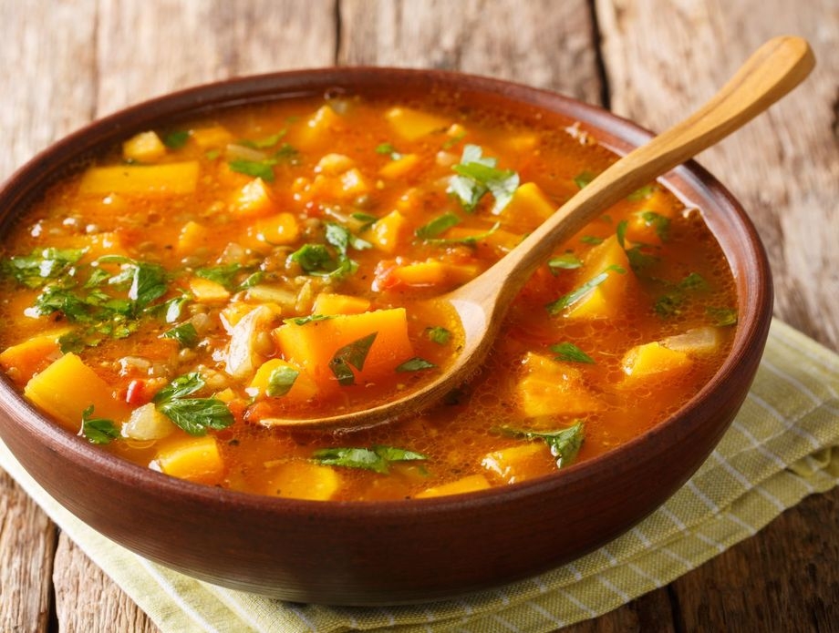 Recept za varivo od bundeve i krumpira