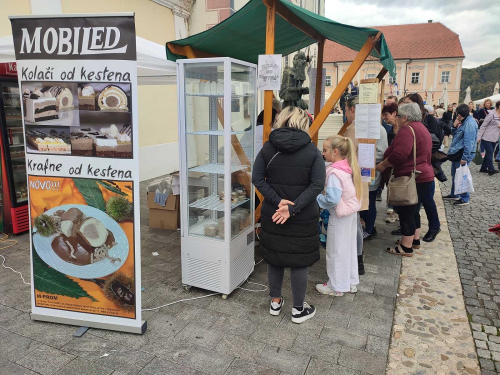 Planinari HPD ’Sokolovac’ Požega pohodili 27. ’Kestenijadu’ u Hrvatskoj Kostajnici