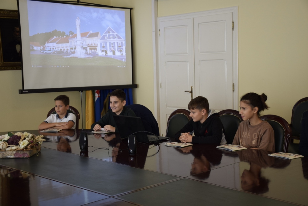 Požega: Održana 3. sjednica Dječjeg gradskog vijeća