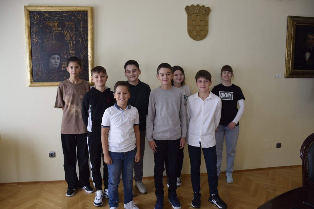 Požega: Održana 3. sjednica Dječjeg gradskog vijeća