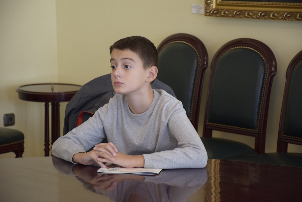 Požega: Održana 3. sjednica Dječjeg gradskog vijeća