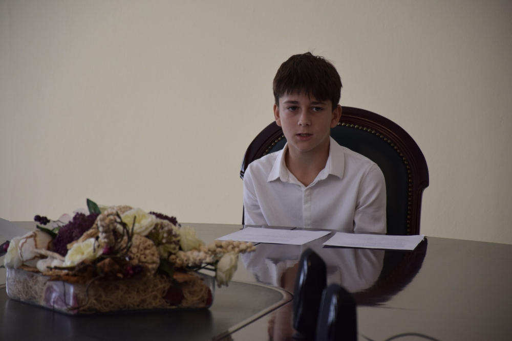 Požega: Održana 3. sjednica Dječjeg gradskog vijeća