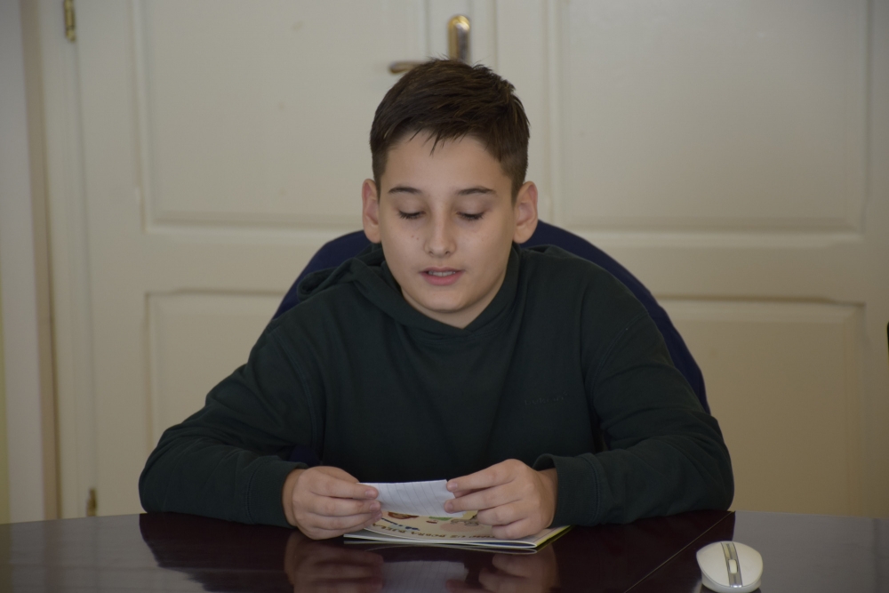 Požega: Održana 3. sjednica Dječjeg gradskog vijeća