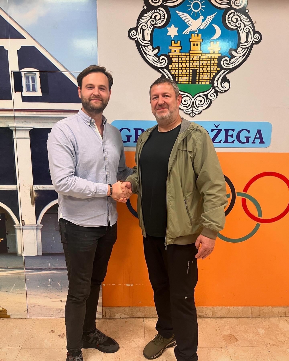 Luka Hećimović novi je predsjednik ŽKK Plamen Požega