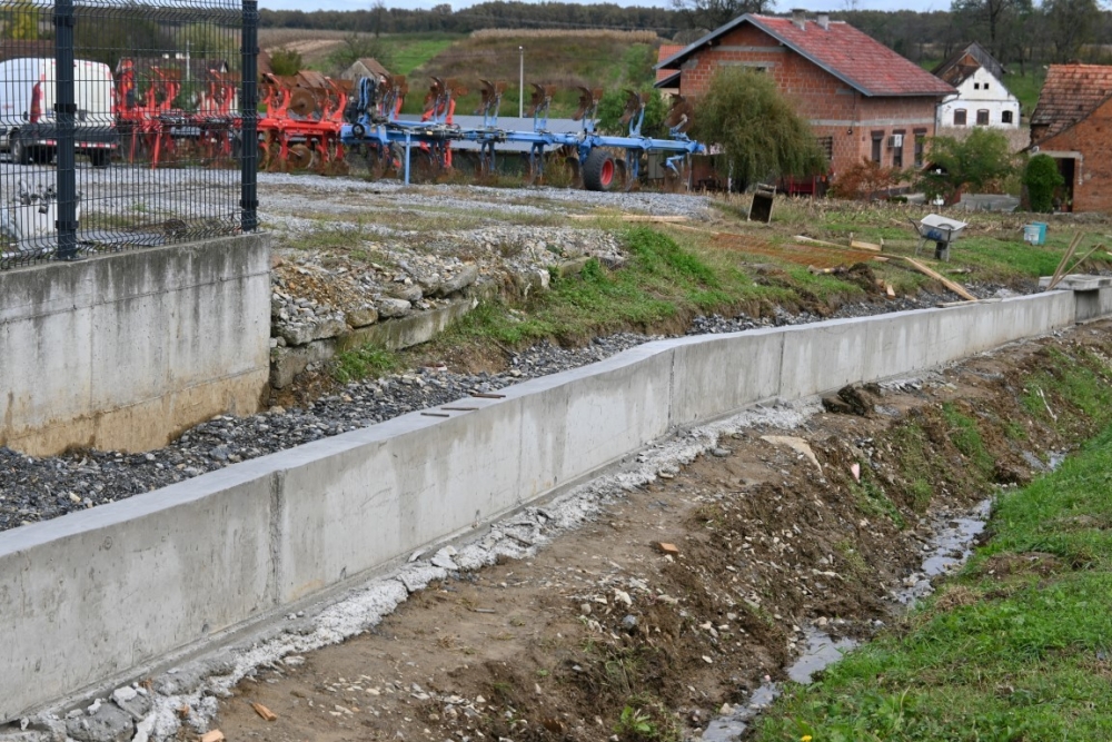 Gaj dobiva sigurnije nogostupe za svoje stanovnike