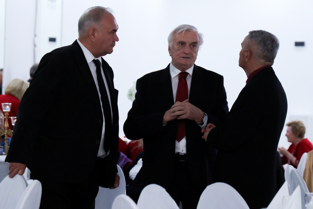 FOTO: Tradicionalna Lička večer okupila tristo Ličana i njihovih gostiju